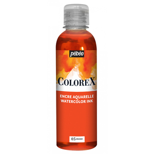 COLOREX FLACON 250ML ORANGE