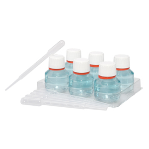 SET 2 PALETTES + 6 POTS + 6 PIPETTES