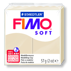 FIMO - SOFT 57 G SAHARA