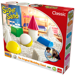 SABLE A MODELER SUPER SAND  RECHARGE 450 G