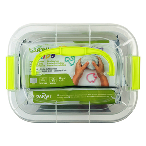 DARWI KIDS 4 PAINS 1KG PATE AUTO DURCISSANTE