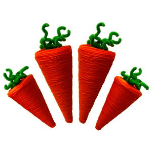 CONE EN STYROPOR 200MM