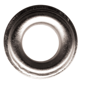 100 ŒILLETS ARGENT 7MM