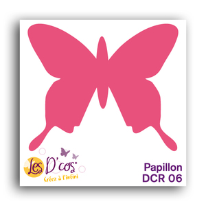 #D'COS® PAPILLON 4