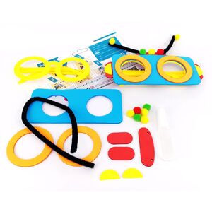 /#KIT LUNETTES EN MOUSSE 24 ENFANTS - 4 X 6 MODELES