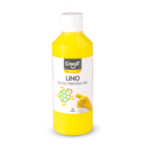 LINO FLACON 250 ML JAUNE