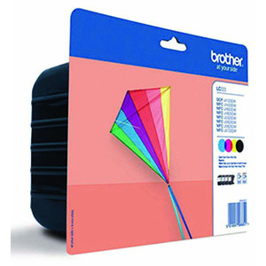 BROTHER LC-223 VALBP MULTIPACK 4 COULEURS