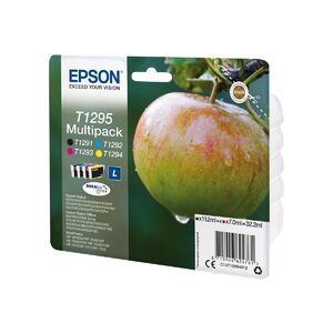 EPSON T1295 MULTIPACK 4 COULEURS