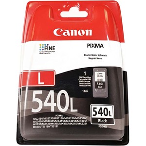 CANON PG-540L BK NOIR