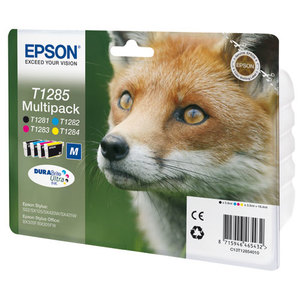 EPSON T1285 MULTIPACK 4 COULEURS