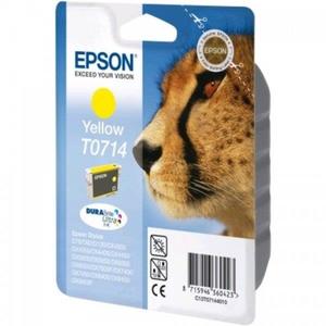 EPSON T0714 JAUNE