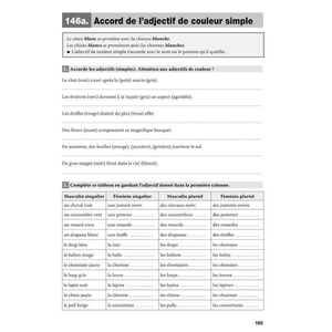 200 EXERCICES D'ORTHOGRAPHE CYCLE 3