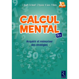 CALCUL MENTAL CE1 + CD - RETZ