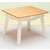 TABLE RECTANGULAIRE