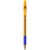 BIC ORANGE GRIP FINE BOÎTE 20 BILLES BLEU