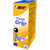 BIC ORANGE GRIP FINE BOÎTE 20 BILLES BLEU