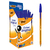 BIC CRISTAL FINE STYLO BILLE BLEU