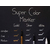 SUPERCOLOR MARQUEUR PERMANENT FIN OR