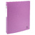 FOREVER CLASSEURS PP TRANSLUCIDE 26,8X32CM D40 COLORIS ASSORTIS