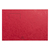 PROTÈGE-CAHIER ROUGE CARTON 17X22 2 RABATS 225GR