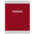 CAHIER CONQUERANT CLASSIQUE AGRAFE 170X220 48P 90G SEYES RECYCLÉ