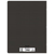 CAHIER PP 24X32 96P SÉYÈS NOIR