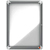 1 VITRINE PREMIUM PLUS INTERIEUR MAGNETIQUE 4 FEUILLES A4