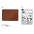 1 VITRINE PREMIUM PLUS INTERIEUR LIEGE 15 FEUILLES A4