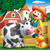 PUZZLE LES ANIMAUX DE LA FERME