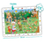 PUZZLE LES CONTES CLASSIQUES LOT DE 4