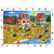 PUZZLE LES 4 SAISONS LOT DE 4