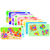 PLAYMAIS 14 CARTES FORMES ET COULEURS