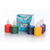 KIT MARBLING 6 FLACONS COLORIS CLASSIQUES