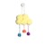 12 PELOTES LAINE COLORIS PASTELS ASSORTIS