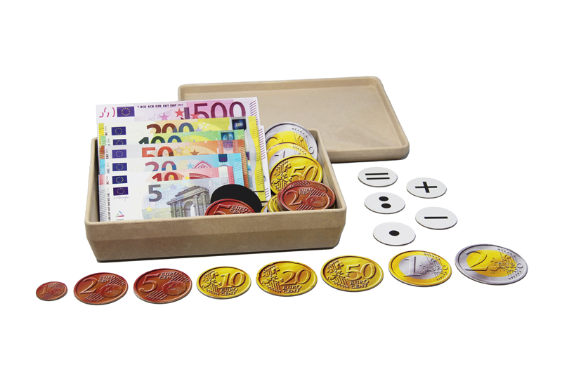 Monnaie Euros Magnetique K Frimaudeau Btoc