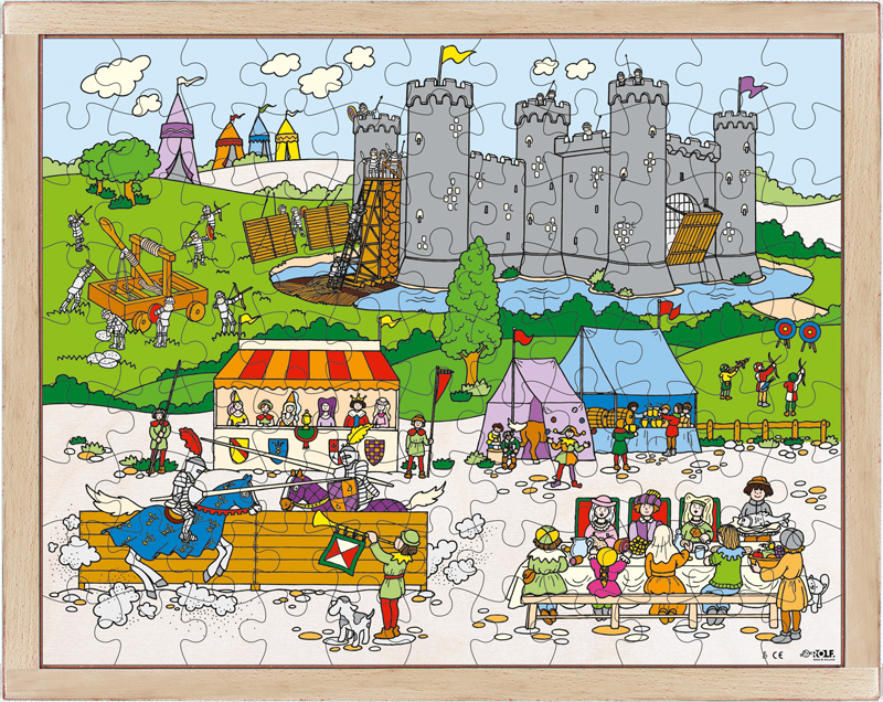 Chateau Et Chevaliers K Frimaudeau Btoc Chateau Et Chevaliers K Frimaudeau Btoc