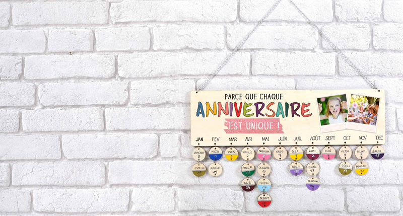 Calendrier Des Anniversaires Bois K Frimaudeau Btoc Calendrier Des Anniversaires Bois K Frimaudeau Btoc