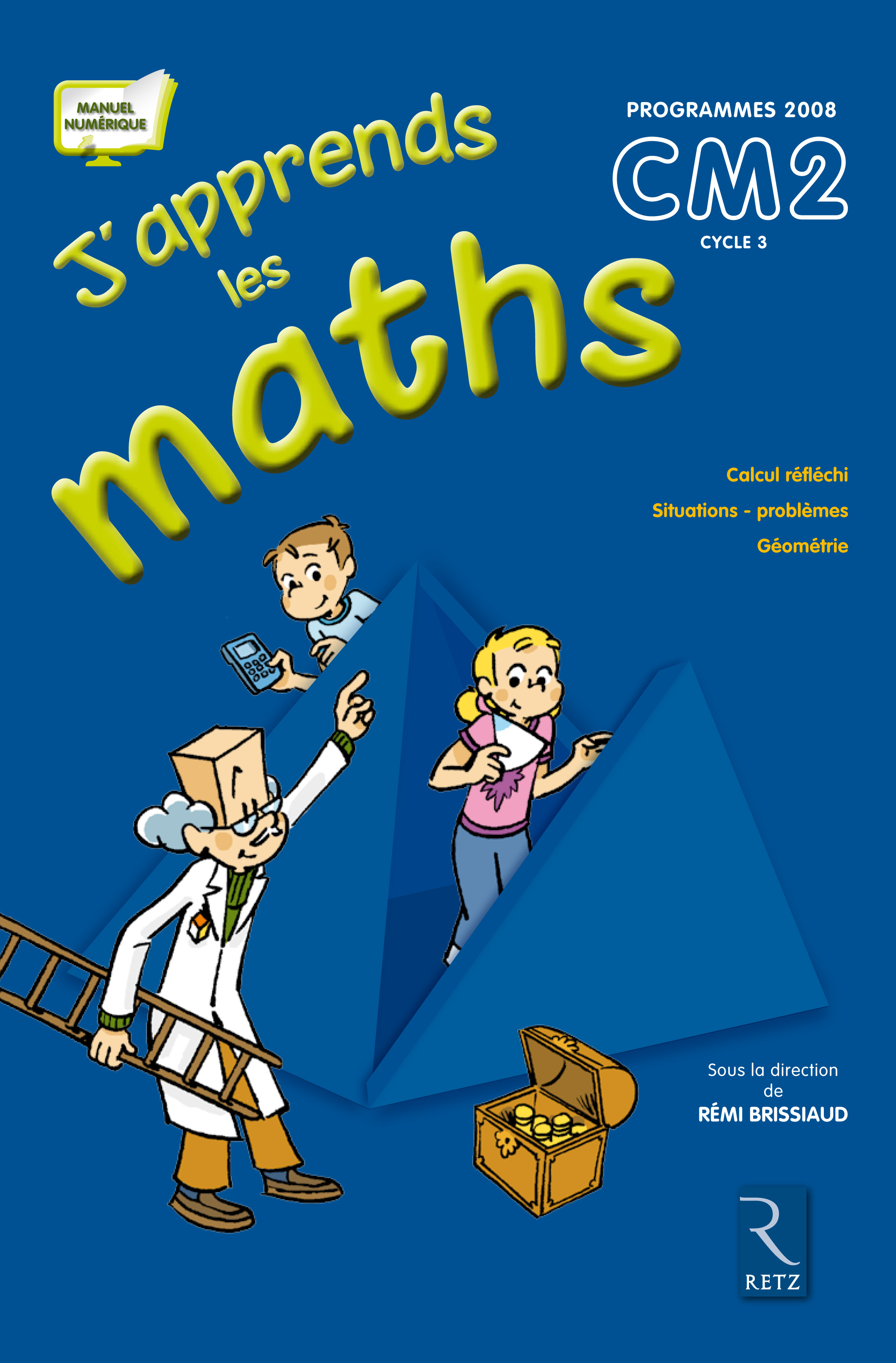 J Apprends Les Maths Cm2 Fichier D Activités