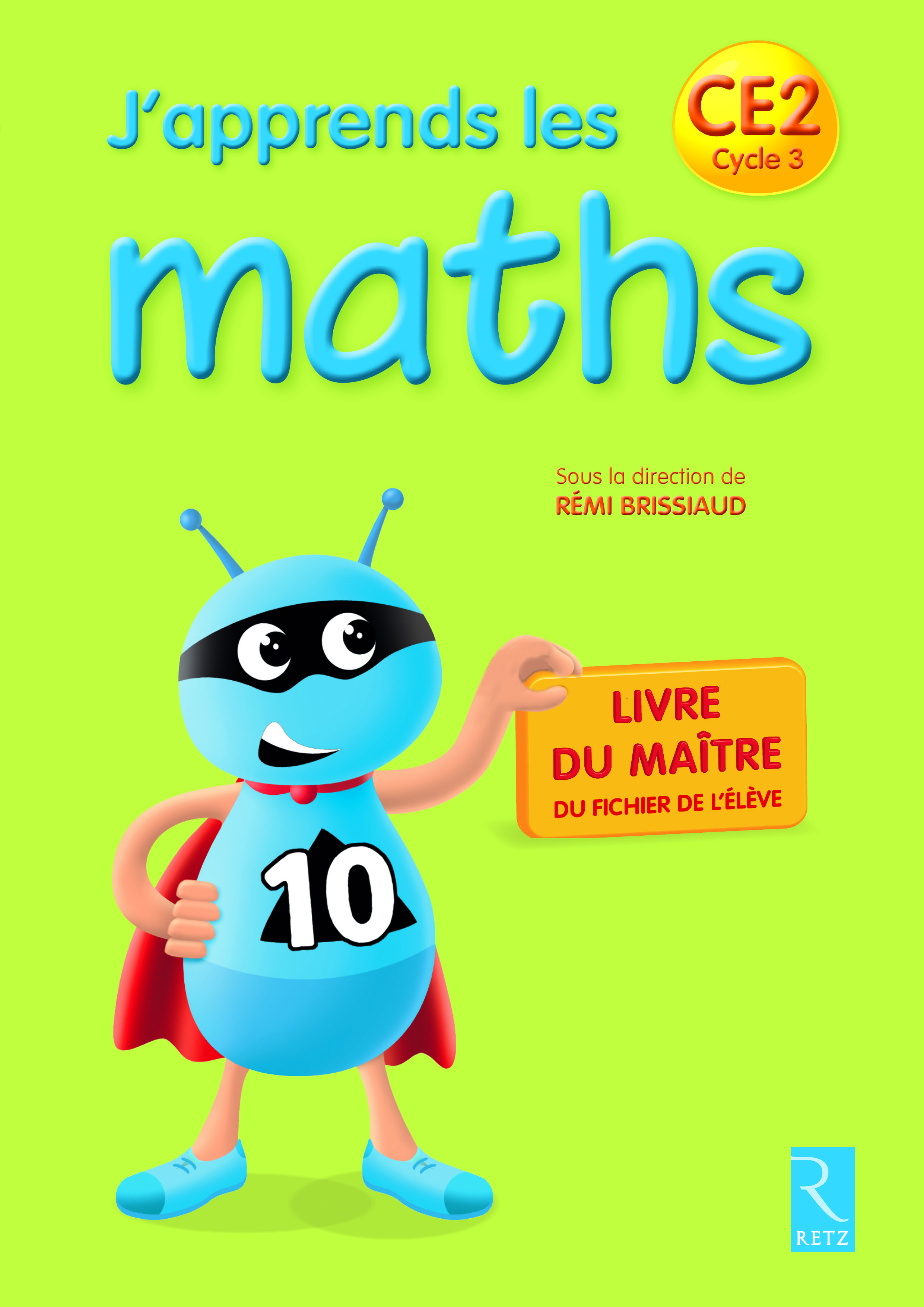 Accès Maths Ce2 - Guide Du Maitre